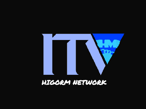 ITV Generic ident 1989 (HigorM Network)