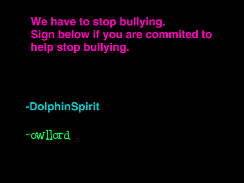 The Power Of Bullying. remix