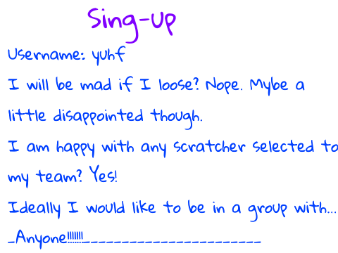 It's Summer! Singing Contest remix