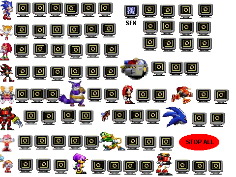 Sonic Soundboard 2.0