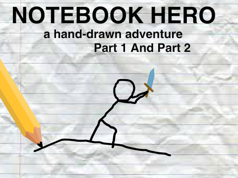 NoteBook Hero (GAME) 