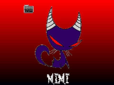 invader zim mimi coloring contest[1]
