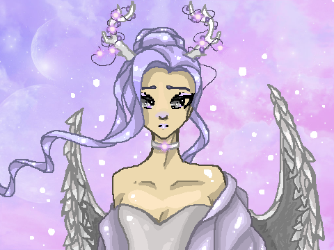 ✧ Aesthetic Drawing Contest Entry ✧