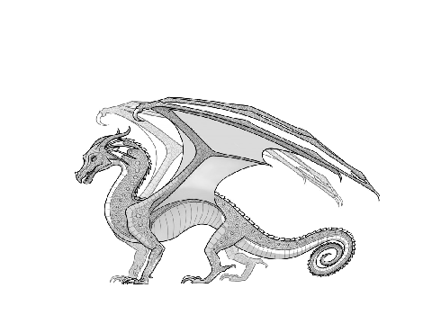 Color Your Own RainWing Contest