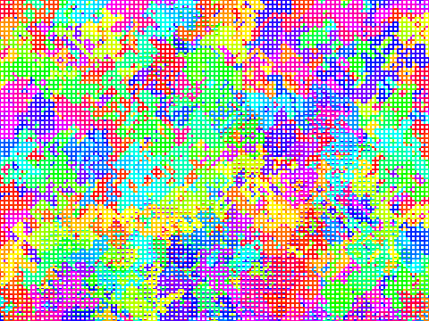 Rainbow Art