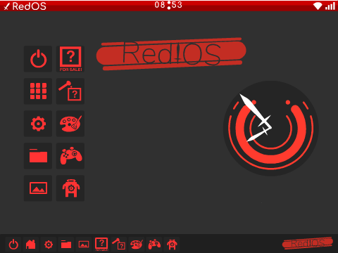 RedOS [Fixed the koi bug]
