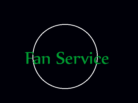 Fan Service - an Edd Gould Tribute