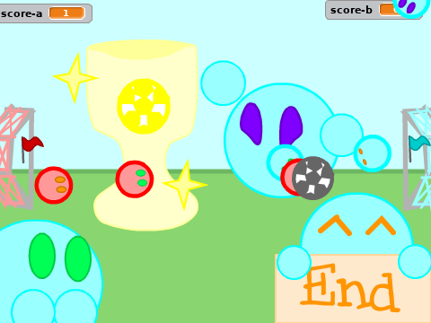Mini Dot Soccer! remix