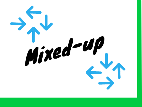 Mixed Platformer