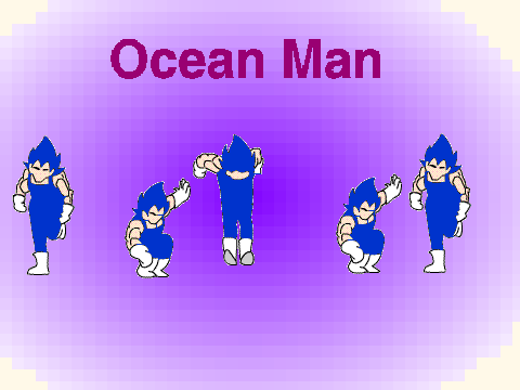 Ocean Man