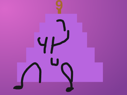 Cake Redrawn