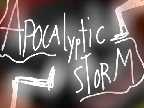 Apocalyptic Storm || Trailer