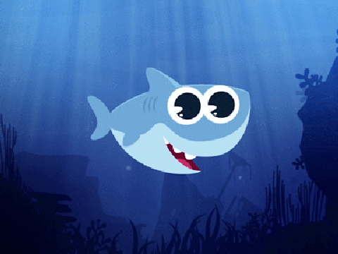 Baby shark