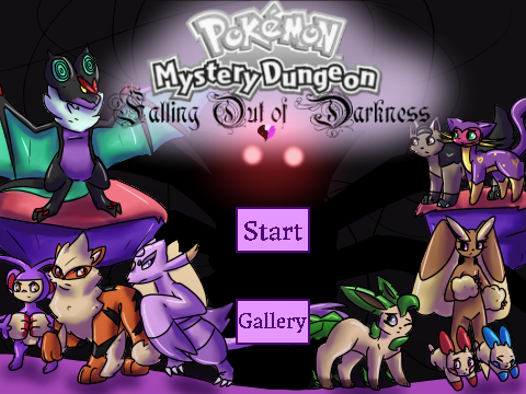 Pokemon Falling Out of Darkness Ver. 1.0 remix