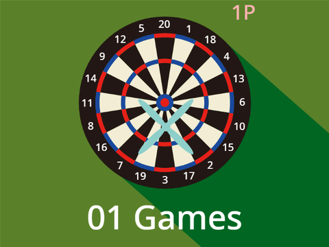 ダーツ / 01 GAMES v1.11