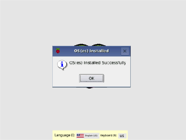 [Abandoned] Raspbian OS Version:Alpha 0.0.1