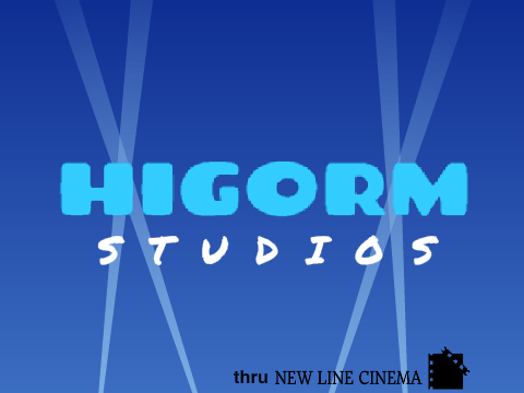 What If? - 90's HigorM Studios Logo