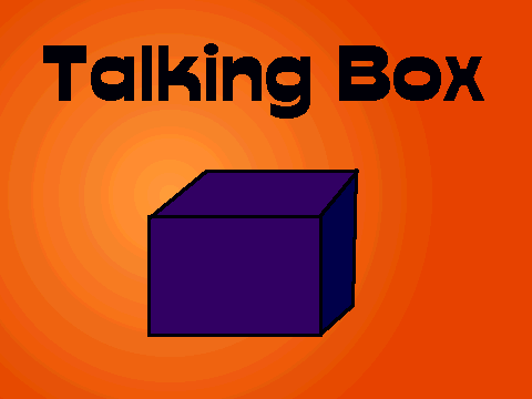 Talking Box
