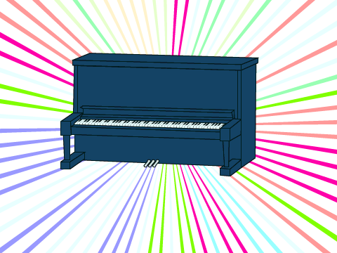 Learn piano remix of a remix remix remix remix remix