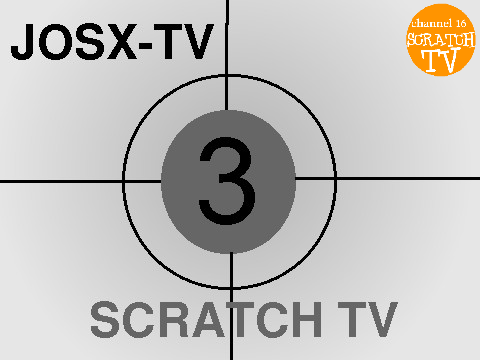 New Scratch TV template