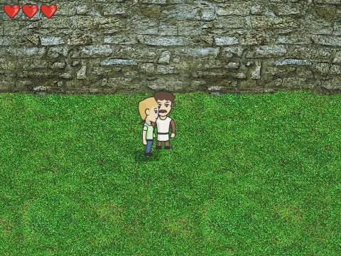 Week 5 Adventure Game - M.I.A.