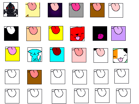 Add Yourself Licking the Screen!!  remix remix remix remix remix remix