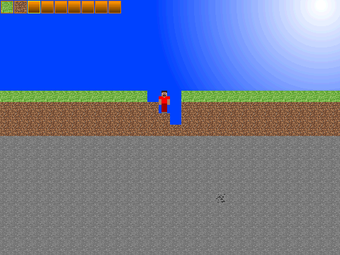 minecraft alpha 0.2.1