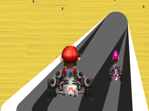 Mario Kart Wii
