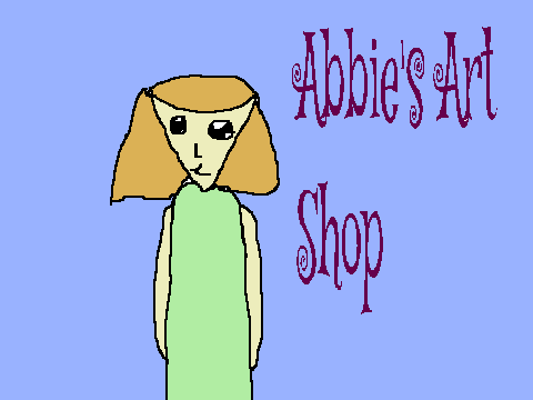 Abbie's Art Shop 
