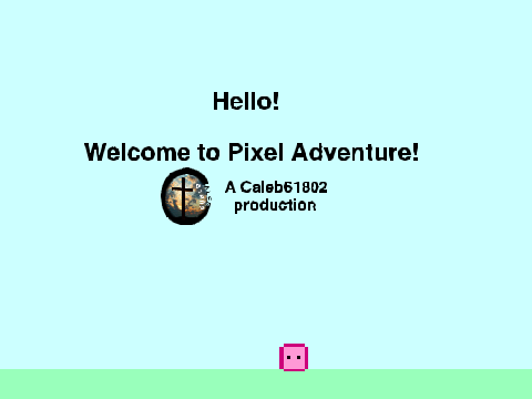 Pixel Adventure