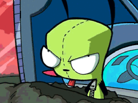 Gir Feels Like A Monster