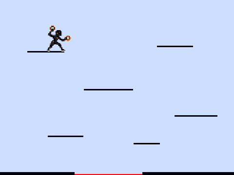 Tron Legacy: Rizzler Sprite
