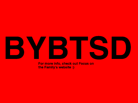 Important announcement