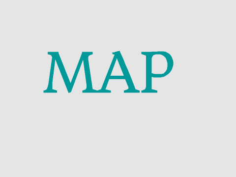 Friends In Hidden Places MAP