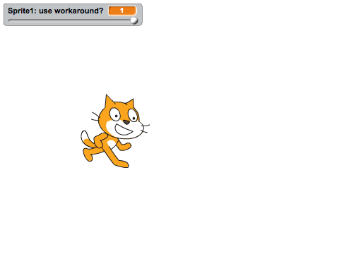 If on Edge, Bounce workaround
