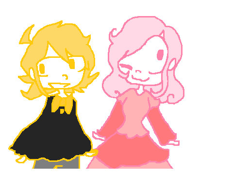 Melly and Cotton