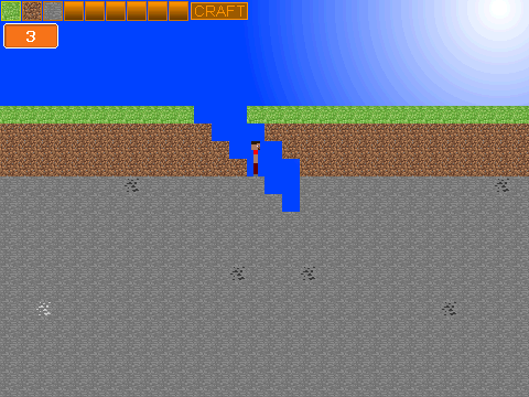 minecraft alpha 0.3
