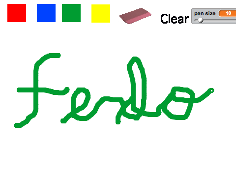 drawing