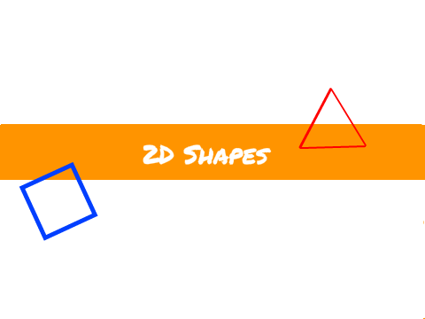 2D Shapes (Pen)