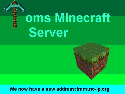 Minecraft Server Ad