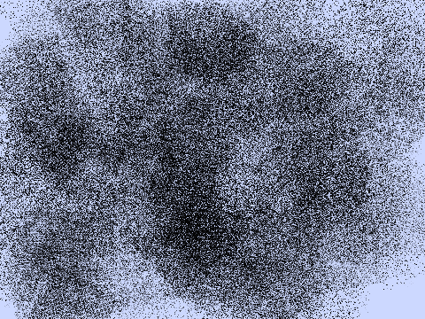 Too much shtickmem 