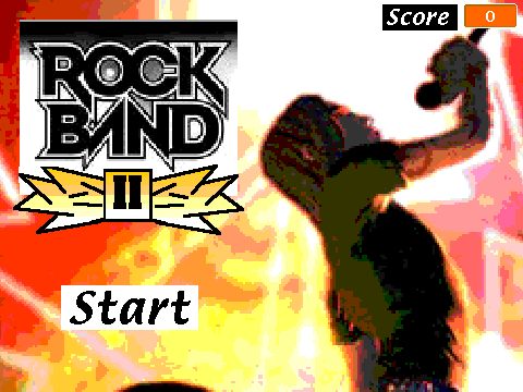 Rock Band II