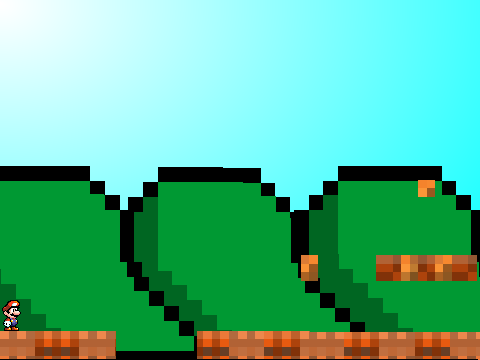 Perfect Mario Engine