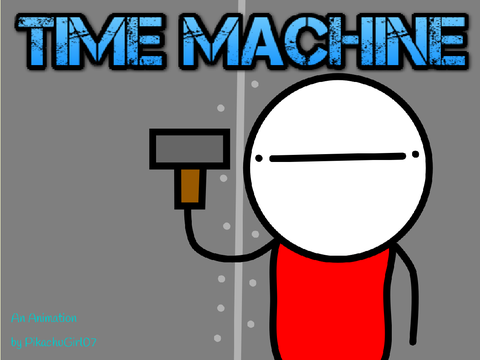 Time Machine - An Animation