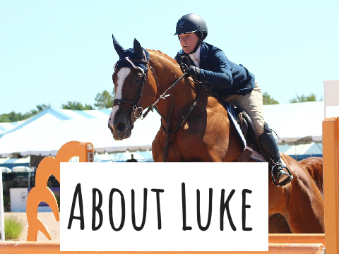About Luke♥