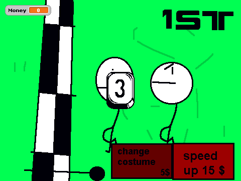 The Race v.1.0