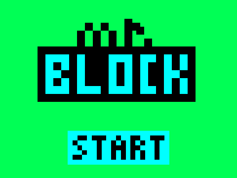 Mr. Block
