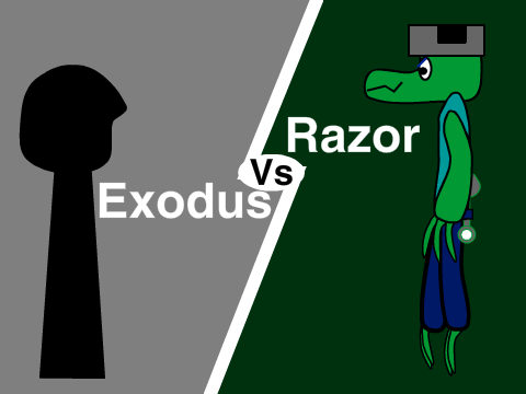 Exodus Vs Razor (4) 