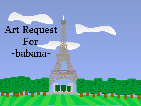 Art for -babana-
