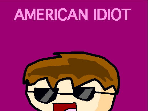 American Idiot AMV Trailer w/Swifty and his "Gang"